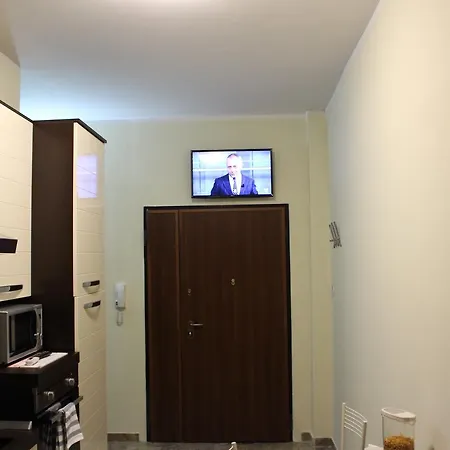4 Star Appartement Bologne